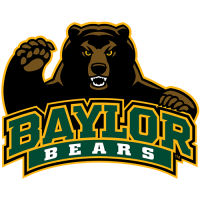 Baylor Bears 2005-Pres Alternate Logo Decals Stickers