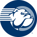 1998-Pres Yale Bulldogs Alternate Logo Decals Stickers