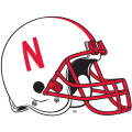 0-Pres Nebraska Cornhuskers Helmet Logo Iron-on Stickers (Heat Transfers)