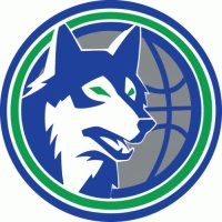 Minnesota Timberwolves Alternate Logo  Decals Stickers