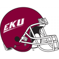 2004-Pres Eastern Kentucky Colonels Helmet Logo