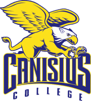 Canisius Golden Griffin 2000-Pres Primary Logo Decals Stickers