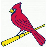 St. Louis Cardinals Alternate Logo  Iron-on Stickers (Heat Transfers) version 2