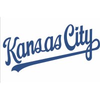 Kansas City Royals Script Logo  Iron-on Stickers (Heat Transfers) version 2