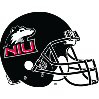 2001-Pres Northern Illinois Huskies Helmet Logo Decals Stickers