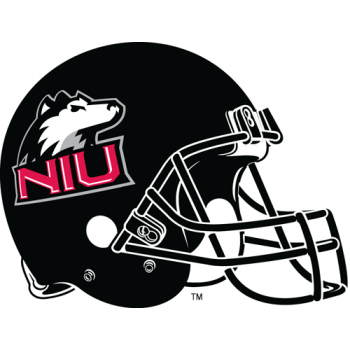 2001-Pres Northern Illinois Huskies Helmet Logo Decals Stickers