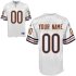 Chicago Bears Custom Letter and Number Kits For White Jersey