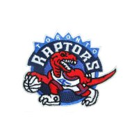 Toronto Raptors Logo Embroidered Iron On Patches