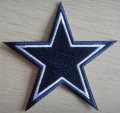 Dallas Cowboys Primary Logo Patches