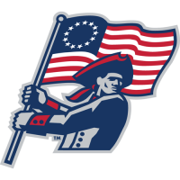 2006-Pres Robert Morris Colonials Partial Logo Decals Stickers