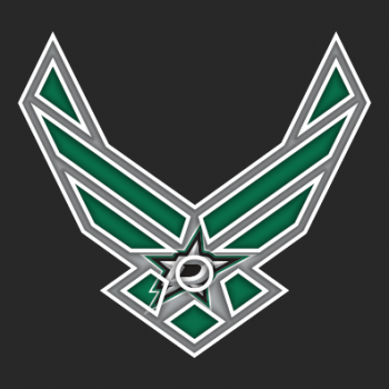 Airforce Dallas Stars logo