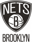 Brooklyn Nets Stickers