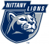 Penn State Nittany Lions 2001-2004 Alternate Logo Iron-on Stickers (Heat Transfers)