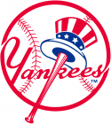 New York Yankees Stickers