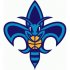 New Orleans Hornets Alternate Logo  Decals Stickers version 3