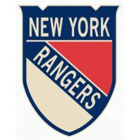 New York Rangers Alternate Logo  Decals Stickers