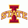 Iowa State Cyclones 2008-Pres Primary Logo Decals Stickers