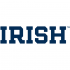 0-Pres Notre Dame Fighting Irish Wordmark Logo Decals Stickers