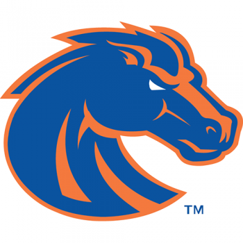 2013-Pres Boise State Broncos Primary Logo Decals Stickers