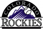 Colorado Rockies Stickers