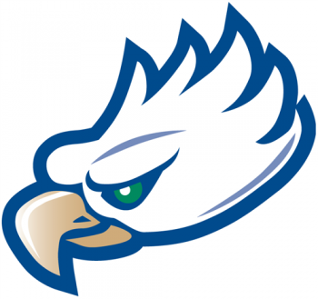 2002-Pres Florida Gulf Coast Eagles Partial Logo