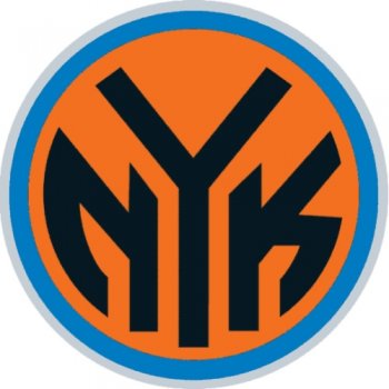 New York Knickerbockers Alternate Logo  Iron-on Stickers (Heat Transfers)