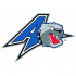 2004-Pres UNC Asheville Bulldogs Alternate Logo Decals Stickers