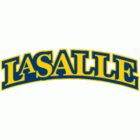 2004-Pres La Salle Explorers Wordmark Logo Decals Stickers