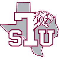 2009-Pres Texas Southern Tigers Primary Logo Decals Stickers