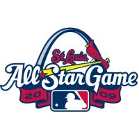 MLB All-Star Game Alternate Logo  Iron-on Stickers (Heat Transfers) version 1