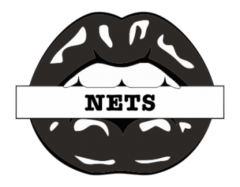 brooklyn nets script logo iron on transfers