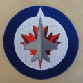 Winnipeg Jets Logo Patch