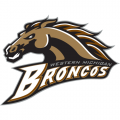 1998-Pres Western Michigan Broncos Primary Logo Decals Stickers