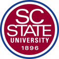 0-Pres South Carolina State Bulldogs Alternate Logo Iron-on Stickers (Heat Transfers)