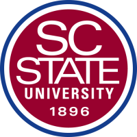 0-Pres South Carolina State Bulldogs Alternate Logo Decals Stickers