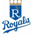 Kansas City Royals Primary Logo  Iron-on Stickers (Heat Transfers)