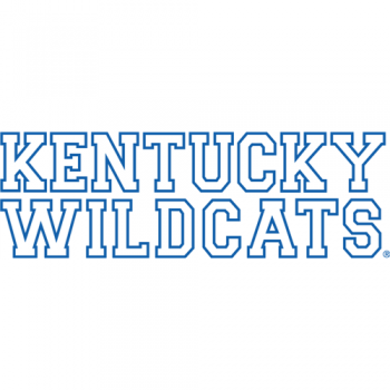 2005-Pres Kentucky Wildcats Wordmark Logo Decals Stickers 2