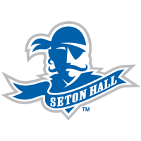 2009-Pres Seton Hall Pirates Secondary Logo Iron-on Stickers (Heat Transfers)