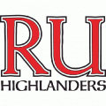 1982-Pres Radford Highlanders Primary Logo Decals Stickers