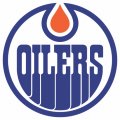 Edmonton Oilers Primary Logo  Decals Stickers