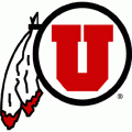 1975-Pres Utah Utes Primary Logo Iron-on Stickers (Heat Transfers)