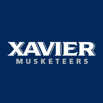 2008-Pres Xavier Musketeers Wordmark Logo Iron-on Stickers (Heat Transfers)