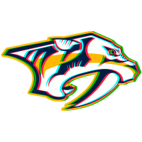 Phantom Nashville Predators logo iron on transfer