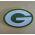 Green Bay Packers Logo Patches