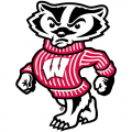 2002-Pres Wisconsin Badgers Mascot Logo Decals Stickers