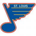 St. Louis Blues Primary Logo  Decals Stickers