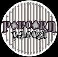 Popcorn Palooza logo 02 Iron-on Transfers