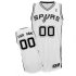 San Antonio Spurs Custom Letter And Number Kits For Home Jersey