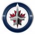 winnipeg jets crystal logo iron on stickers