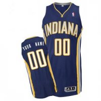 Indiana Pacers Custom Letter And Number Kits For Road Jersey